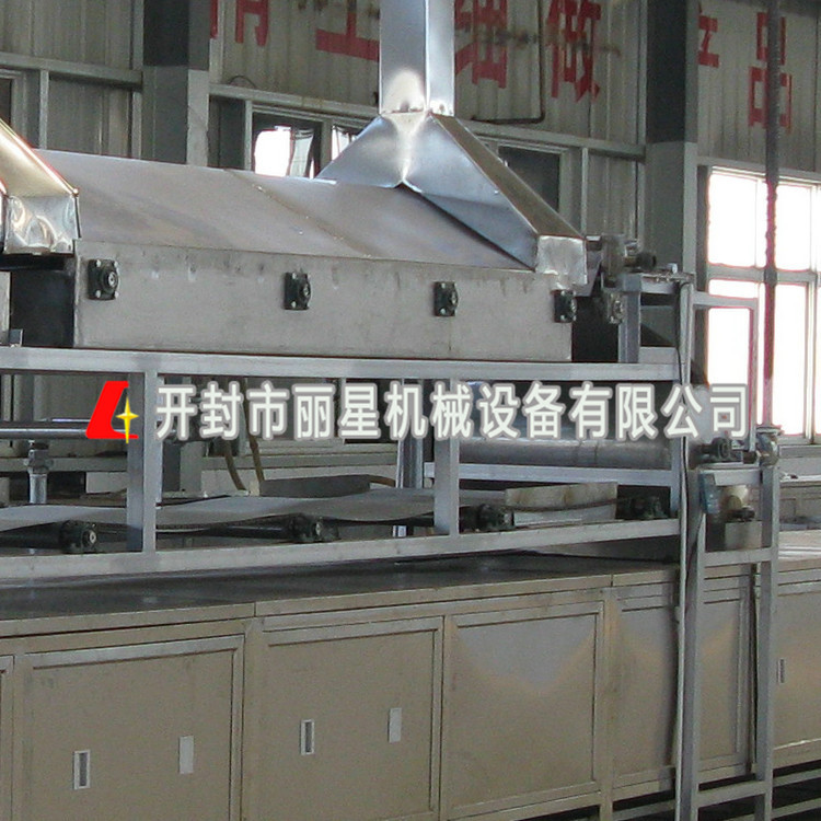 升级更新环保型工艺的红薯粉皮加工设备 升级更新环保型工艺的红薯粉皮加工设备