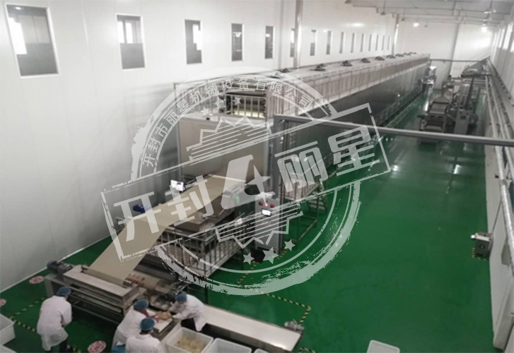 粉丝粉条机作业时，如何轻松判断面团质量？