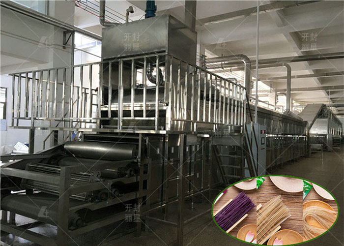 土豆粉条加工设备的品牌判断标准是什么？