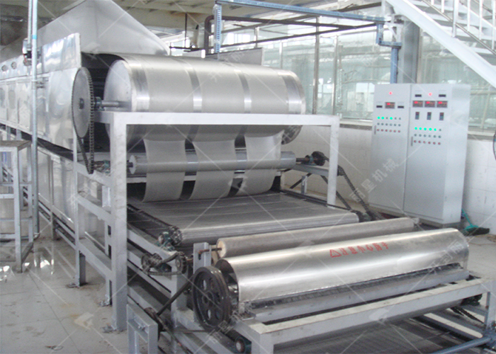 环保达标不费劲,丽星粉皮机来帮忙 环保达标不费劲,丽星粉皮机来帮忙