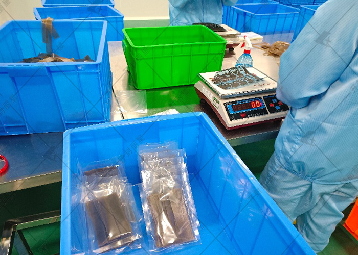 鲜湿粉生产设备加工区的合理布局之道 鲜湿粉生产设备加工区的合理布局之道