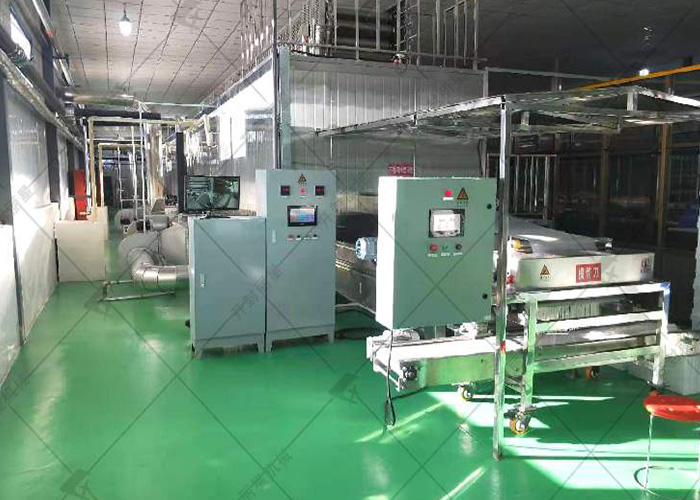 冬天爱吃的火锅宽粉是什么设备生产的? 冬天爱吃的火锅宽粉是什么设备生产的?