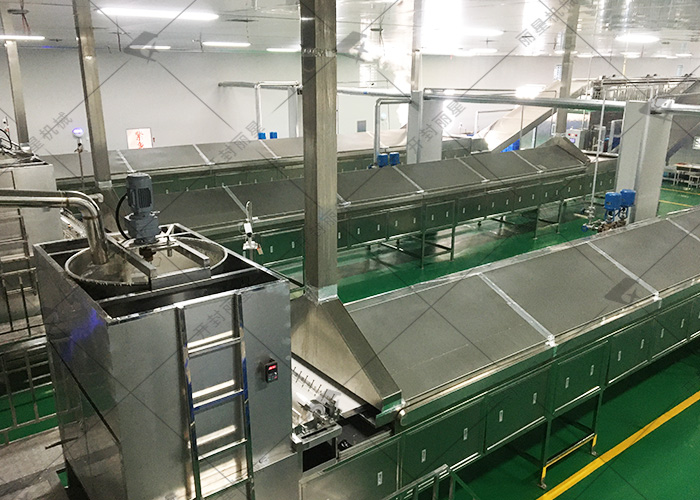 建自动化淀粉制品加工厂，先抓这几个重点