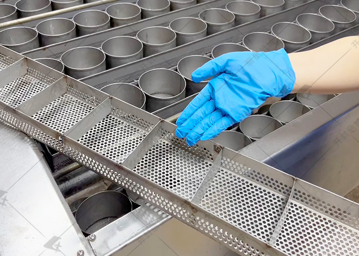 粉条烘干设备报价？丽星给你明明白白的答案