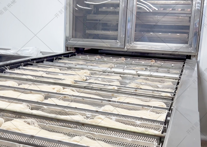 丽星粉丝粉条烘干设备型号与占地面积对照表 丽星粉丝粉条烘干设备型号与占地面积对照表