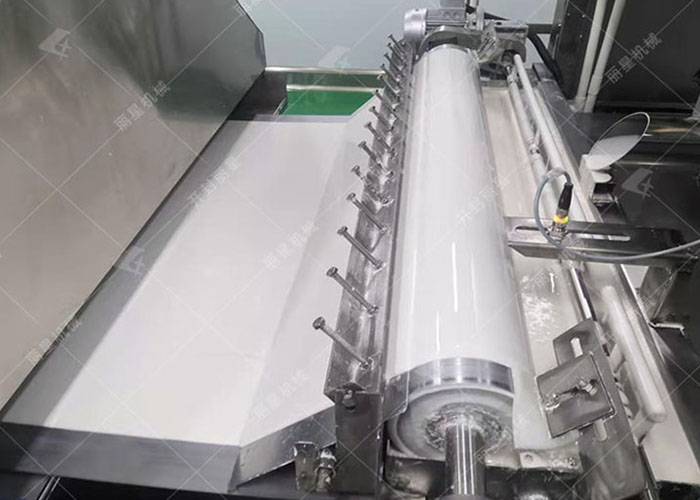 涂布铺浆工艺红薯粉丝粉条生产线优势详解 涂布铺浆工艺红薯粉丝粉条生产线优势详解