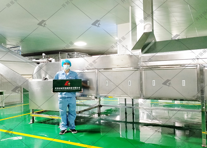 全自动粉丝粉条生产线}