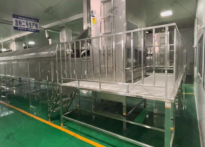 丽星厂家直供做苕皮的机器,自动化运行日产量高 丽星厂家直供做苕皮的机器,自动化运行日产量高