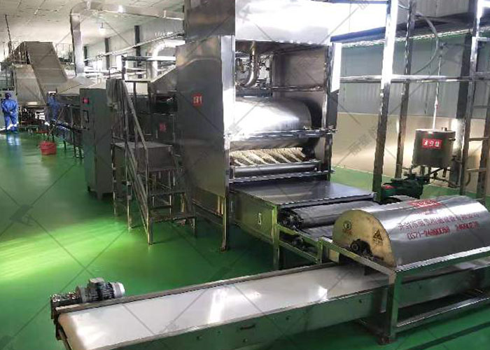 从品质到服务，看懂丽星苕皮机械设备核心优势