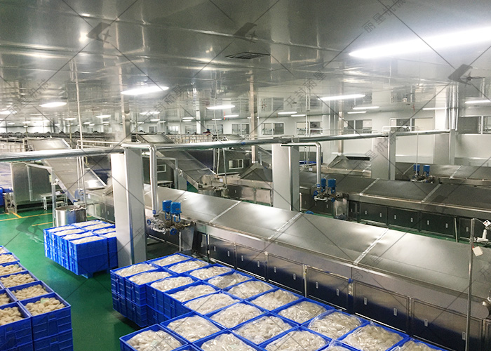 2026开酸辣粉加工厂，丽星酸辣粉生产线预算参考