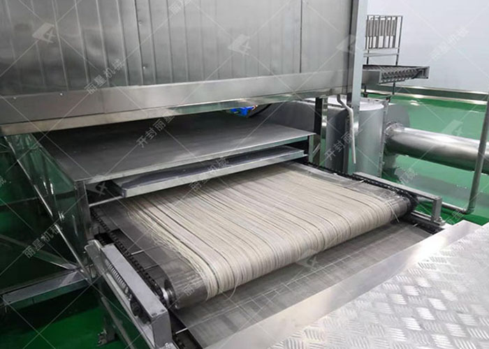 粉条加工设备选择要点：新手建粉条厂少花冤枉钱