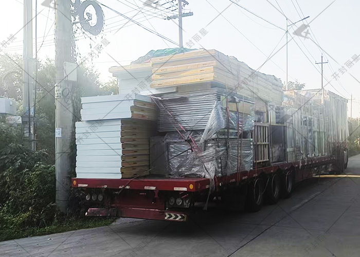 丽星机械再出货，日产8吨涂布粉条加工设备启程江苏